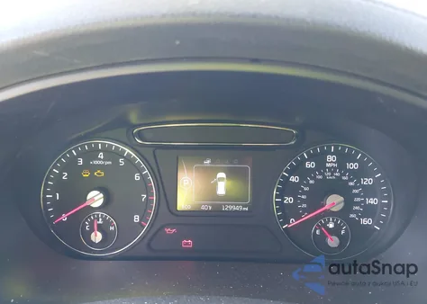 2017 Kia Sorento 3.3L Lx из США, поврежденный, VIN 5XYPGDA55HG221448